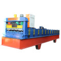 High Quality Tile Roof and Wall Metal Cold Roll Forming Machine